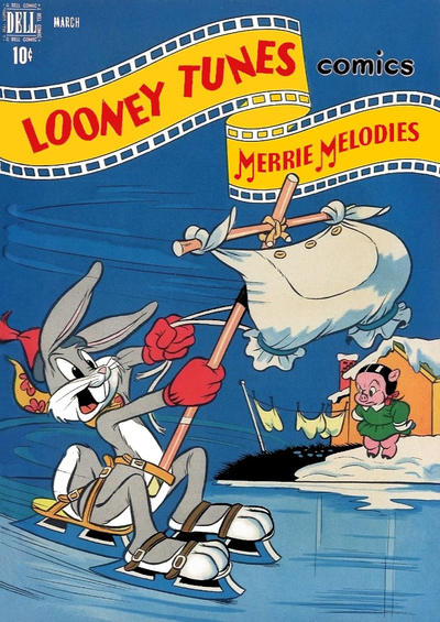 Looney Tunes and Merrie Melodies Comics #89 (1949)