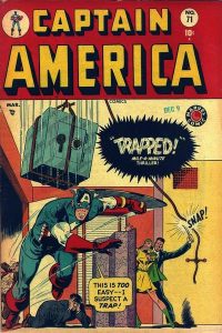 Captain America Comics #71 (1949)