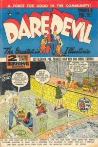 Daredevil Comics #53 (1949)
