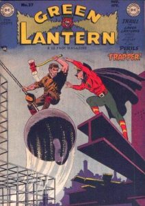 Green Lantern #37 (1949)
