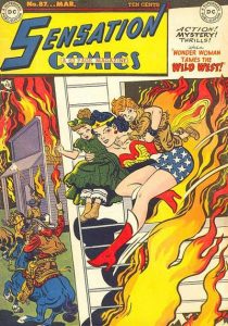 Sensation Comics #87 (1949)