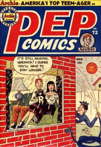 Pep Comics #72 (1949)