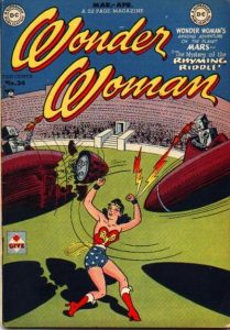 Wonder Woman #34 (1949)
