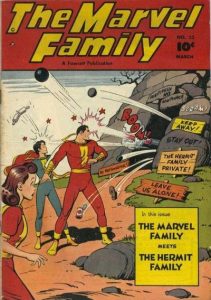 The Marvel Family #33 (1949)