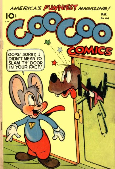 Coo Coo Comics #44 (1949)