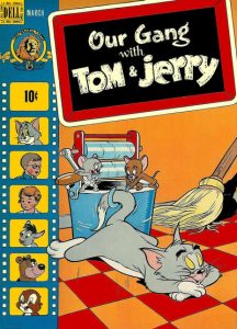 Our Gang with Tom & Jerry #56 (1949)