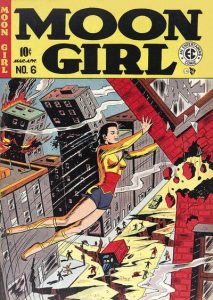 Moon Girl #6 (1949)