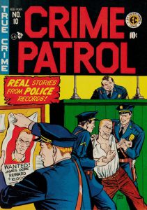 Crime Patrol #10 (1949)