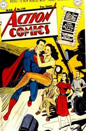 Action Comics #130 (1949)