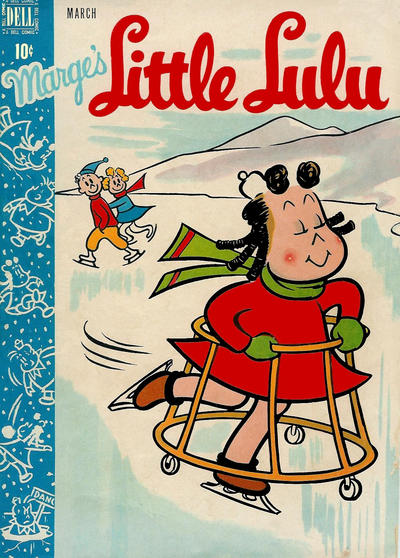 Marge's Little Lulu #9 (1949)