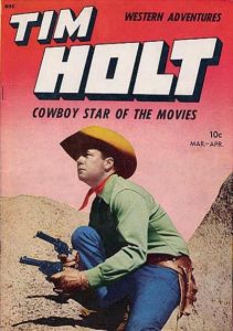 Tim Holt #5 (1949)