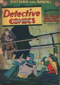 Detective Comics #145 (1949)