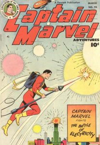 Captain Marvel Adventures #94 (1949)