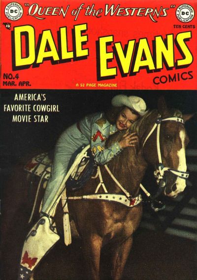 Dale Evans Comics #4 (1949)