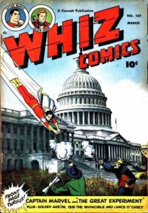 Whiz Comics #107 (1949)