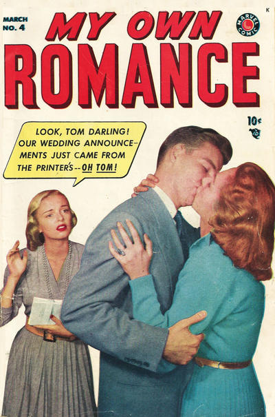 My Own Romance #4 (1949)