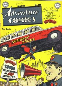 Adventure Comics #138 (1949)