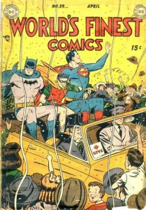 World's Finest Comics #39 (1949)