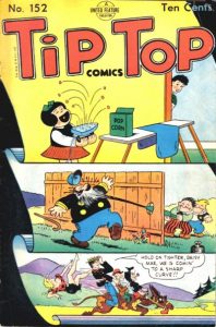 Tip Top Comics #152 (1949)