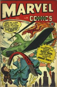 Marvel Mystery Comics #91 (1949)
