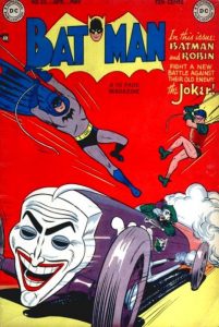 Batman #52 (1949)