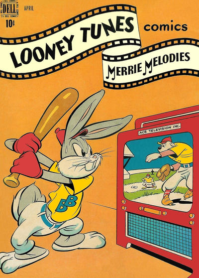 Looney Tunes and Merrie Melodies Comics #90 (1949)