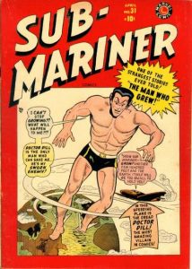Sub-Mariner Comics #31 (1949)