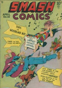 Smash Comics #82 (1949)