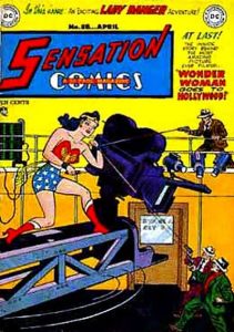 Sensation Comics #88 (1949)