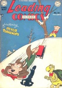 Leading Comics #36 (1949)