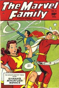 The Marvel Family #34 (1949)