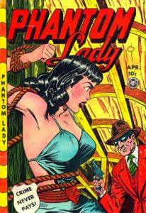 Phantom Lady #23 (1949)