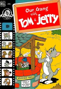 Our Gang with Tom & Jerry #57 (1949)