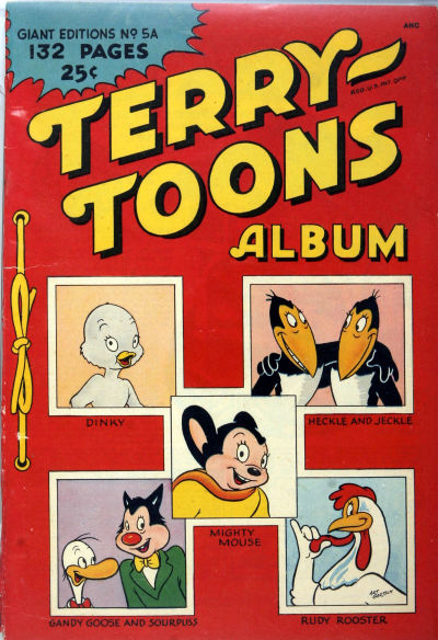 Giant Comics Editions #5 [A] (1949)