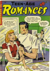 Teen-Age Romances #2 (1949)