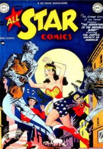 All-Star Comics #46 (1949)