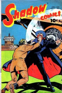 Shadow Comics #1 [97] (1949)