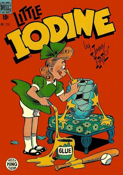 Four Color #224 (1949)