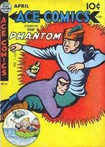 Ace Comics #145 (1949)