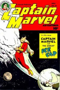 Captain Marvel Adventures #95 (1949)
