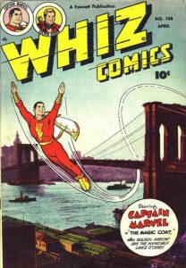 Whiz Comics #108 (1949)