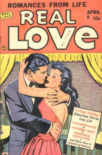Real Love #25 (1949)