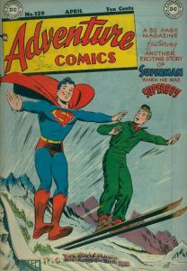 Adventure Comics #139 (1949)