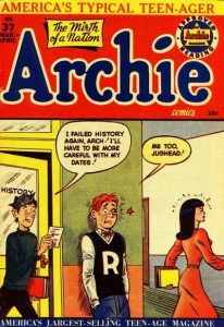 Archie Comics #37 (1949)