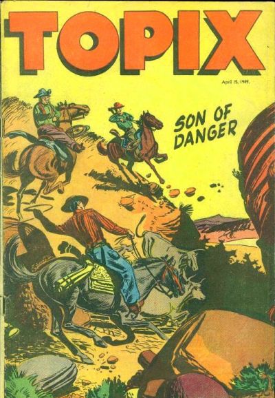Topix #16 (1949)