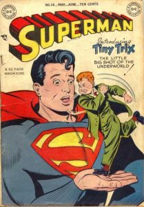 Superman #58 (1949)