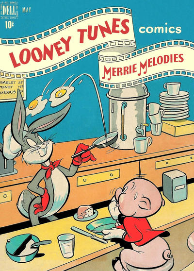 Looney Tunes and Merrie Melodies Comics #91 (1949)