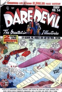 Daredevil Comics #54 (1949)