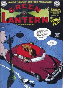 Green Lantern #38 (1949)