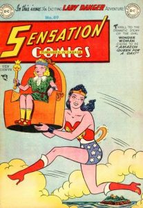 Sensation Comics #89 (1949)